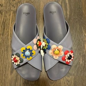 Beautiful FENDI slides!